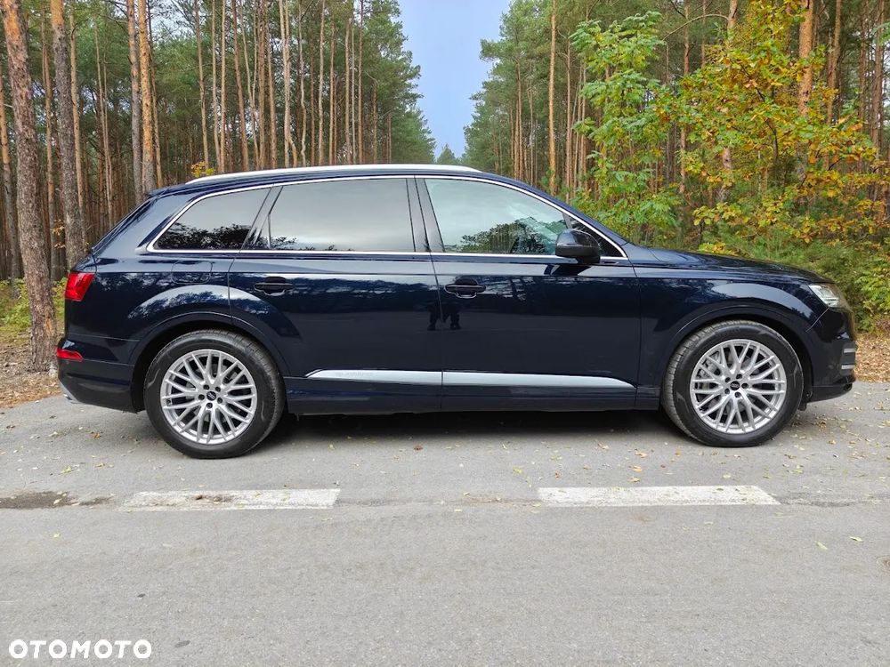 Audi Q7 3.0 TDI Quattro Tiptr - 12