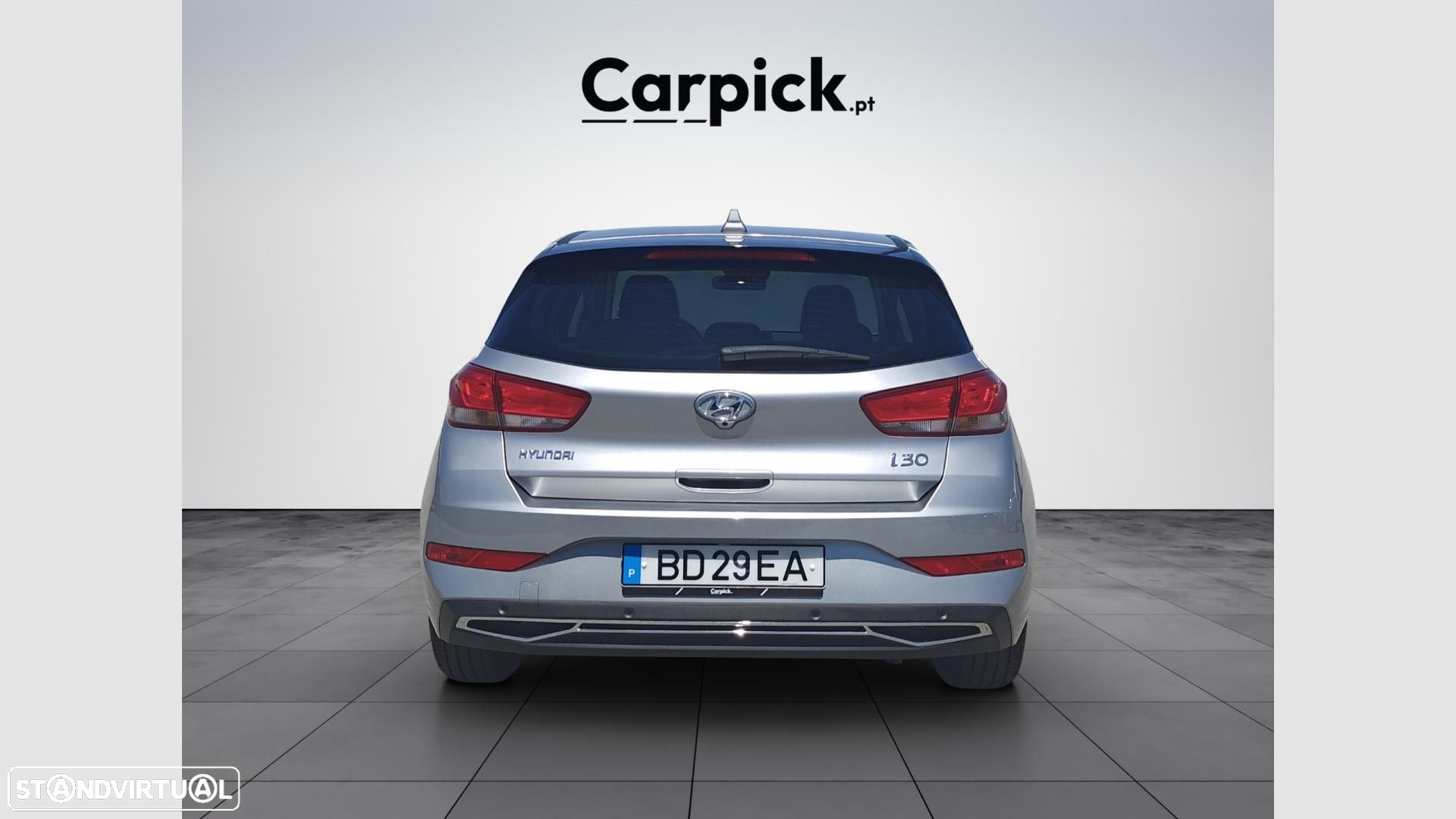 Hyundai i30 1.0 T-GDI Style Plus - 4