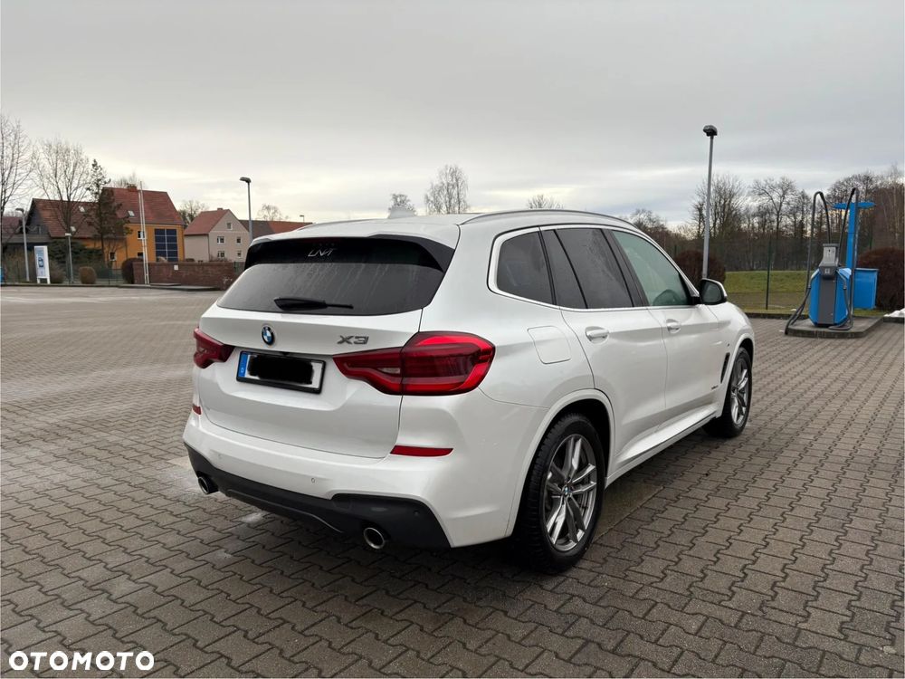 BMW X3 xDrive30i M Sport - 4