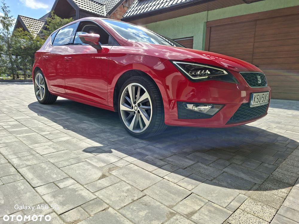 Seat Leon 1.4 TSI FR S&S - 16