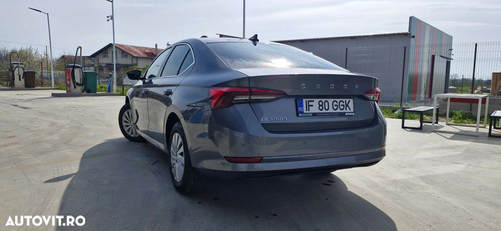 Skoda Octavia - 5