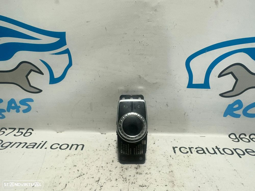 .Comando Multifunções Joystick NAV Navegação Radio Mercedes Benz A2469001309 - 2