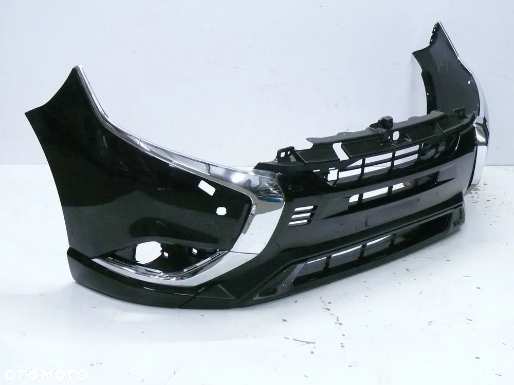 ZDERZAK PRZEDNI MITSUBISHI OUTLANDER III 2015 2019 LIFT PDC XENON - 3