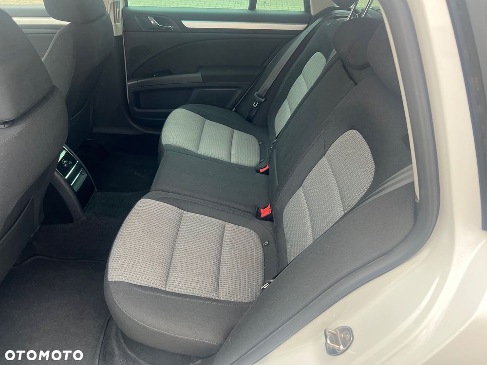 Skoda Superb - 15