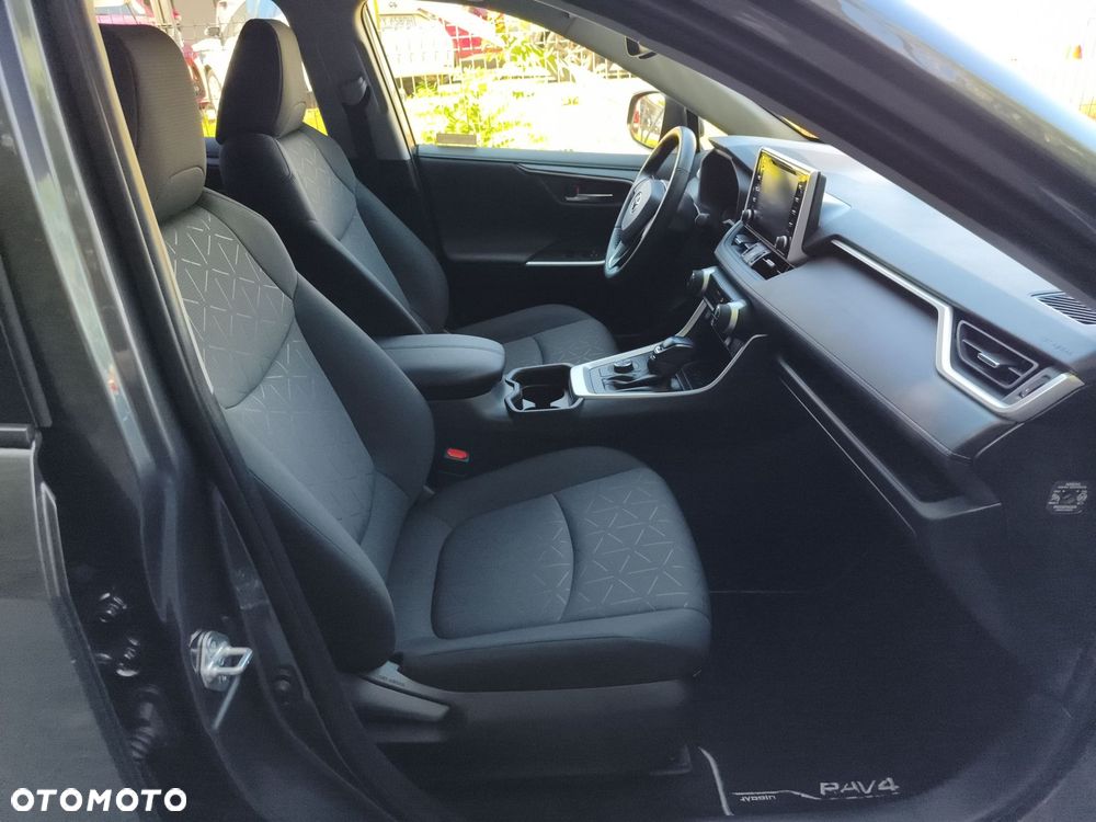 Toyota RAV4 2.5 Hybrid Comfort 4x4 - 9