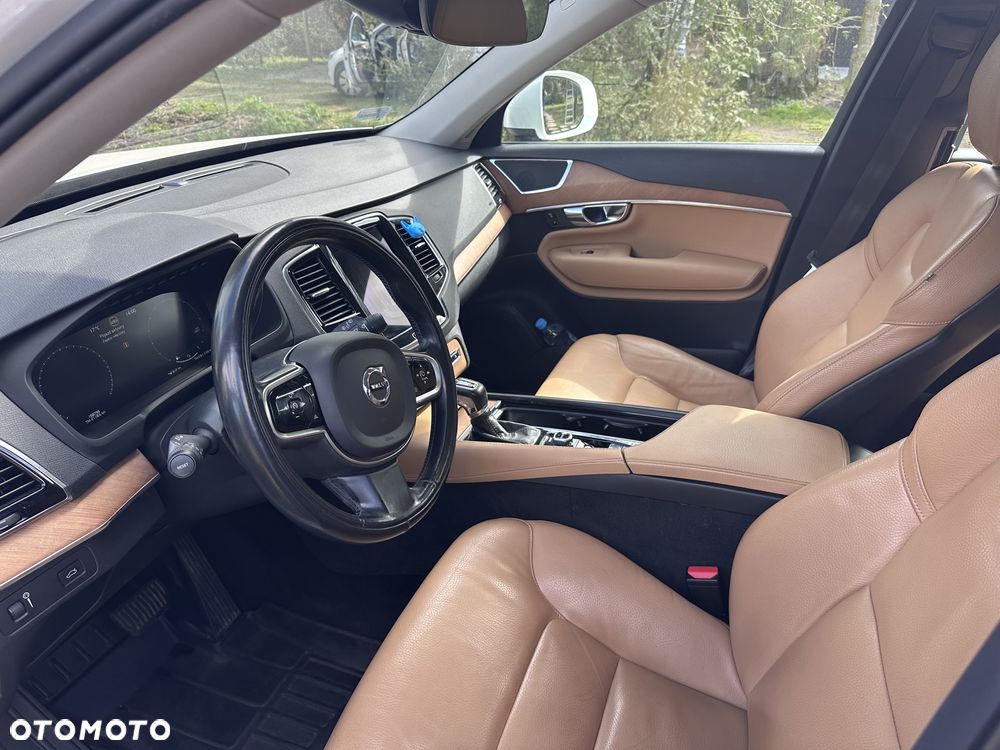 Volvo XC 90 D5 AWD Inscription - 17