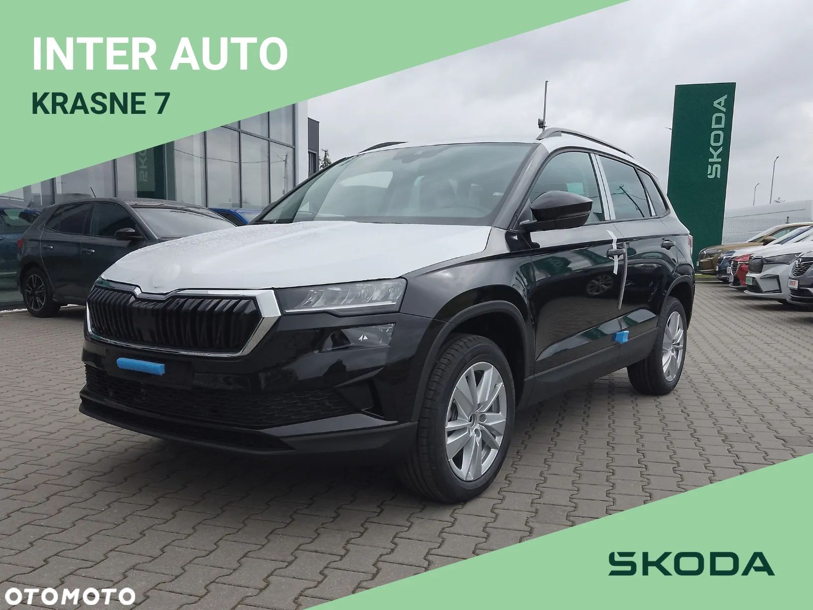 Skoda Karoq 1.5 TSI ACT Selection DSG - 1
