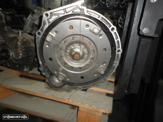 Caixa Velocidades 215XKV 014113 GA8HP45Z BMW F31 2014 320D 163CV 5P CINZA DIESEL 8V - 8