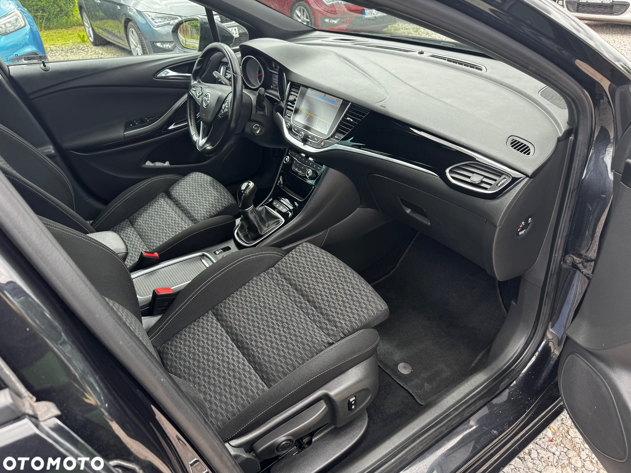 Opel Astra 1.4 Turbo Dynamic - 24