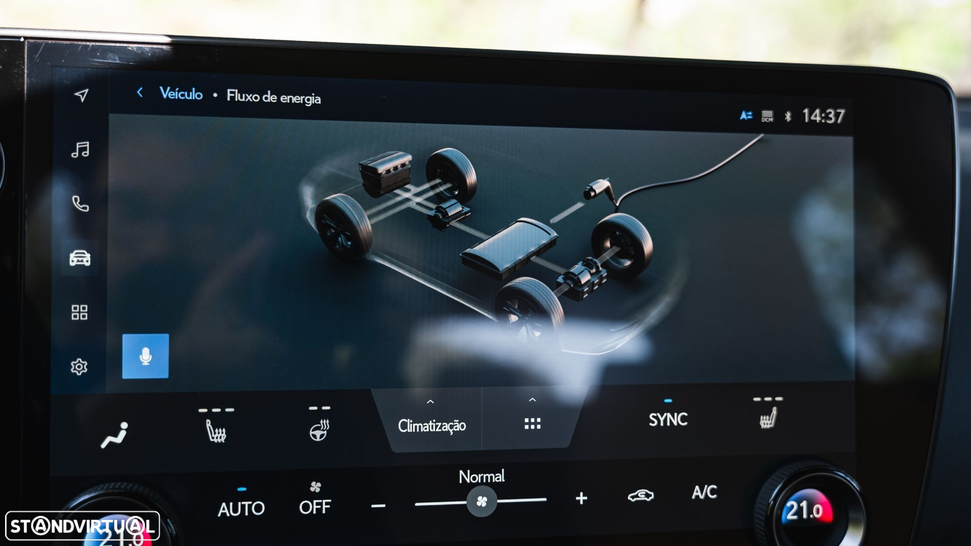 Lexus NX 450h+ Executive - 35