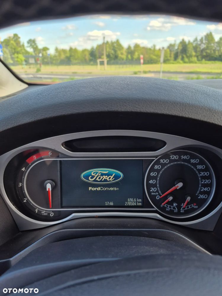 Ford S-Max 2.0 TDCi Titanium - 7