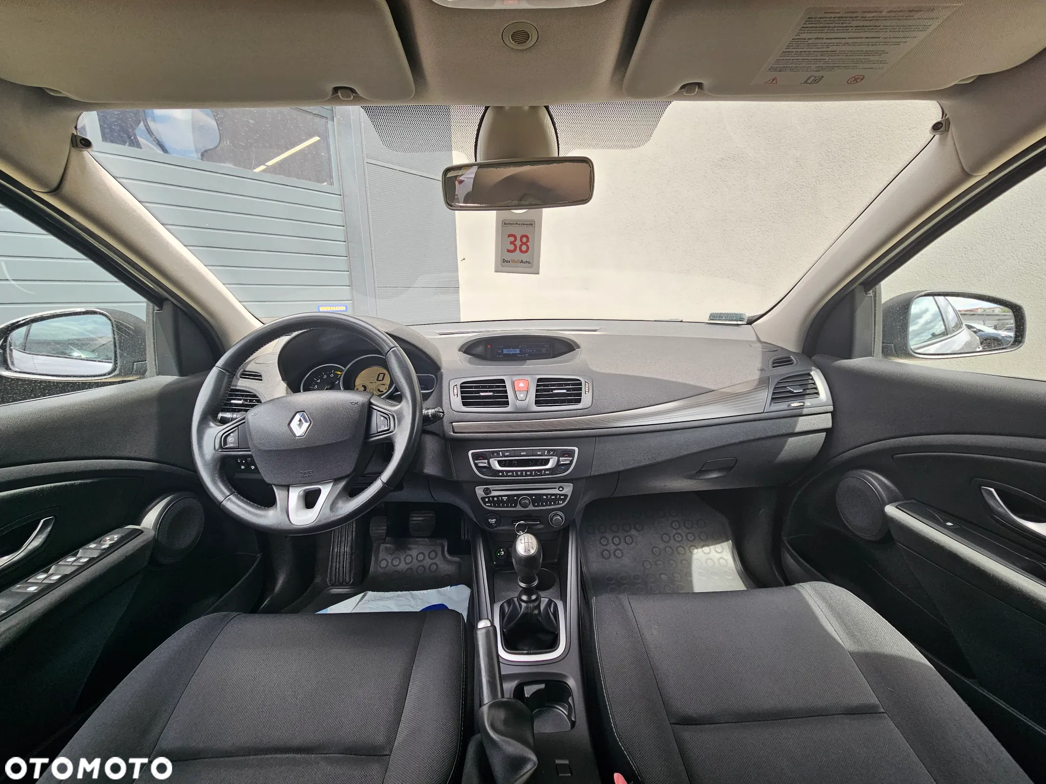 Renault Megane 1.6 16V Expression - 19