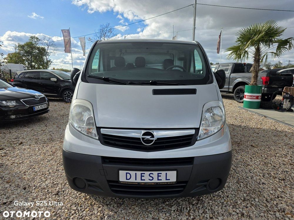 Opel Vivaro - 23
