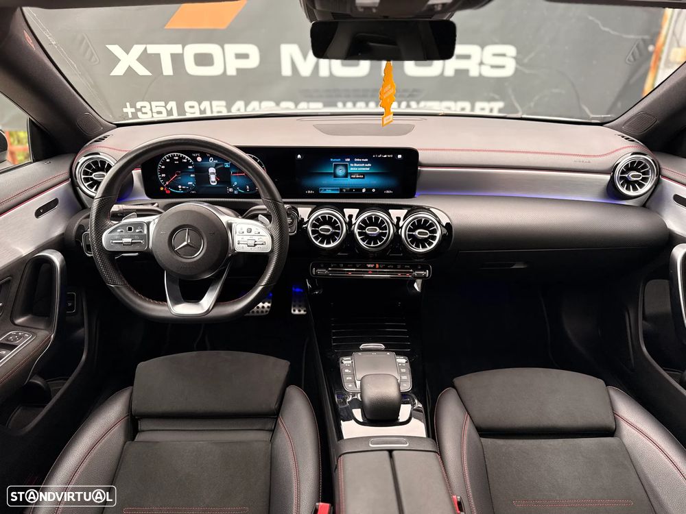 Mercedes-Benz CLA 180 d 7G-DCT AMG Line - 20