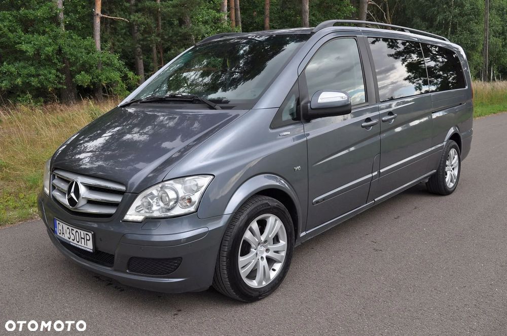 Mercedes-Benz Viano 3.0 CDI Ambiente (ekstra d³) - 1
