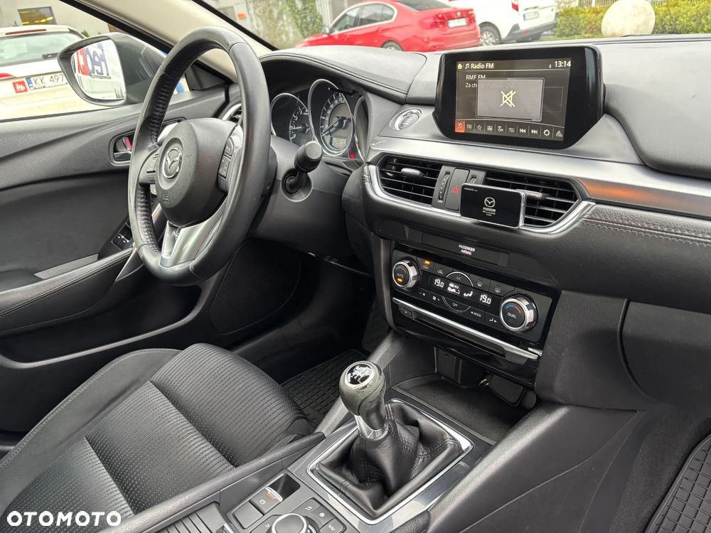 Mazda 6 2.0 Skybusiness - 11