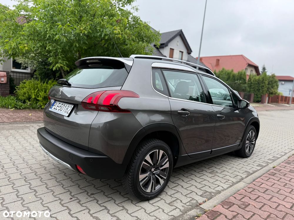Peugeot 2008 - 5
