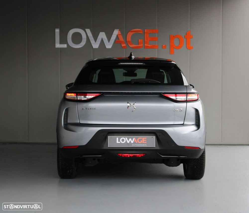 DS DS3 Crossback E-Tense Bastille - 11