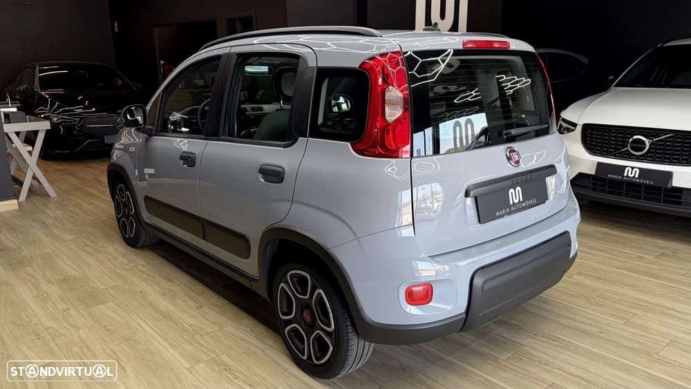Fiat Panda 1.0 Hybrid City Life - 7