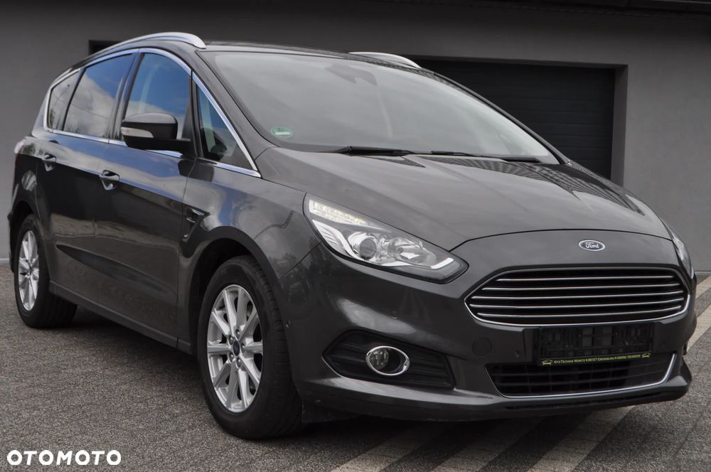Ford S-Max 2.0 TDCi Titanium - 18