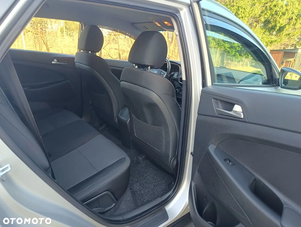 Hyundai Tucson 1.6 Turbo 2WD Style - 13