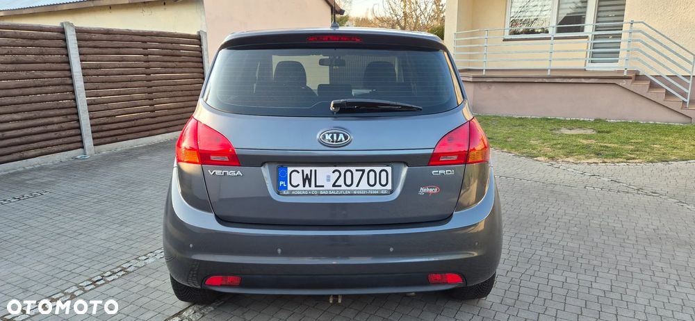 Kia Venga 1.4 CRDi S - 10