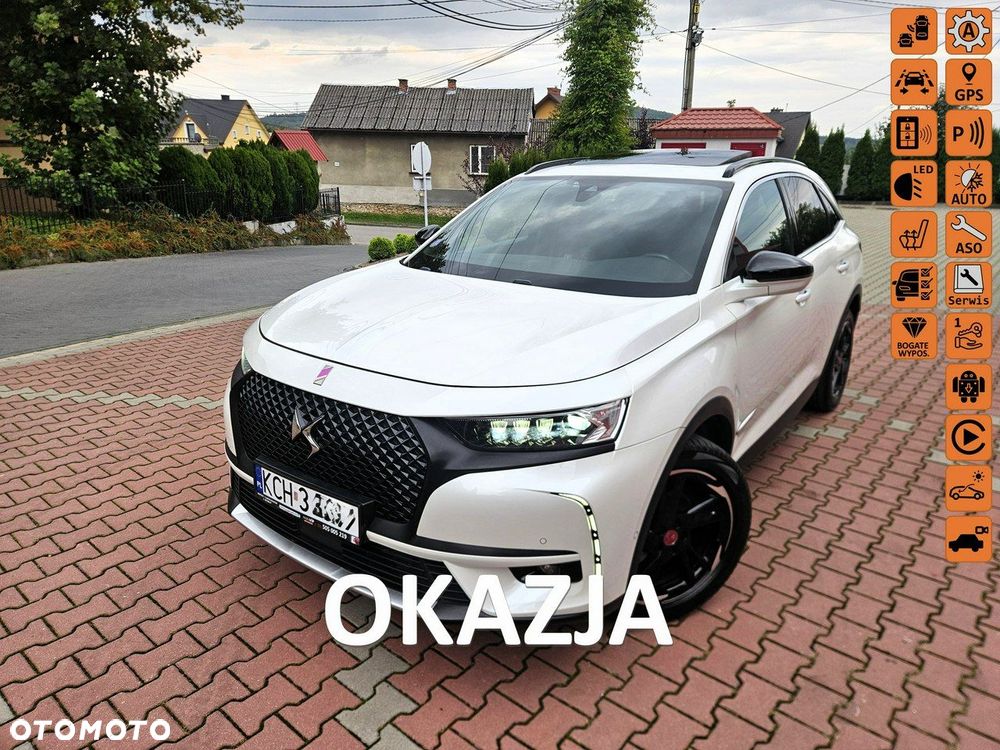 DS Automobiles DS 7 Crossback - 1