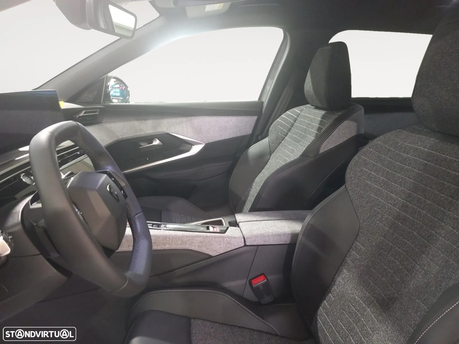 Peugeot E-5008 73 kWh Allure - 10
