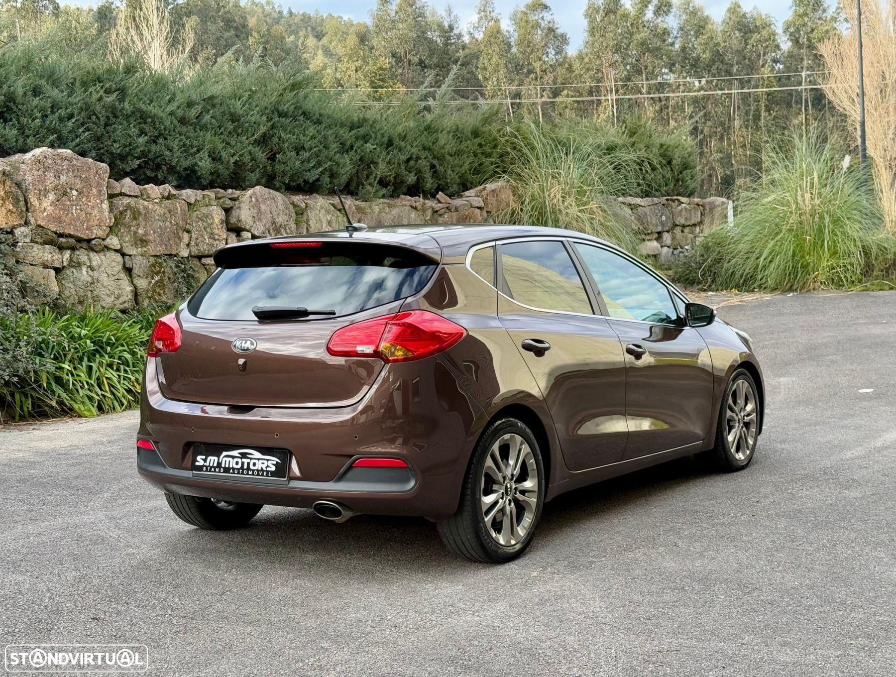 Kia Ceed 1.6 CRDi TX Sport Auto. - 3