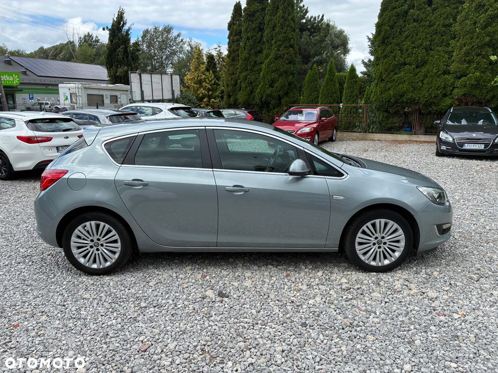 Opel Astra 1.4 Turbo Active - 7