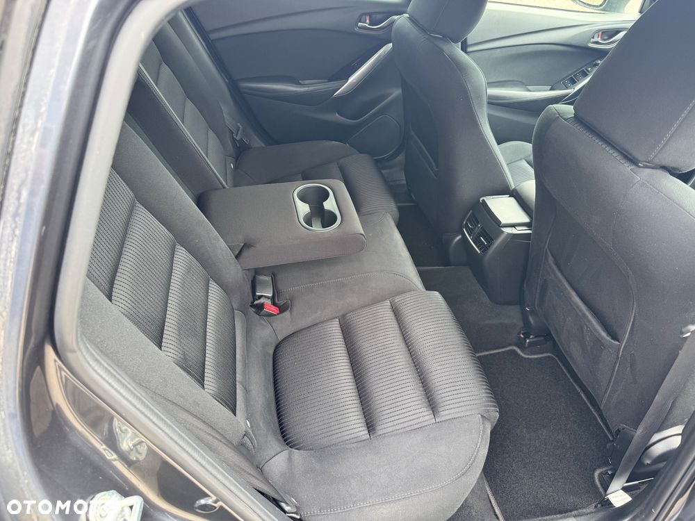 Mazda 6 2.2 D Skypassion I-ELoop - 14