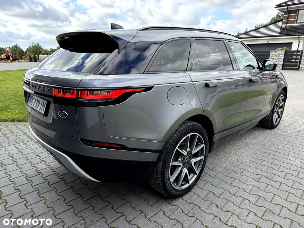 Land Rover Range Rover Velar - 10