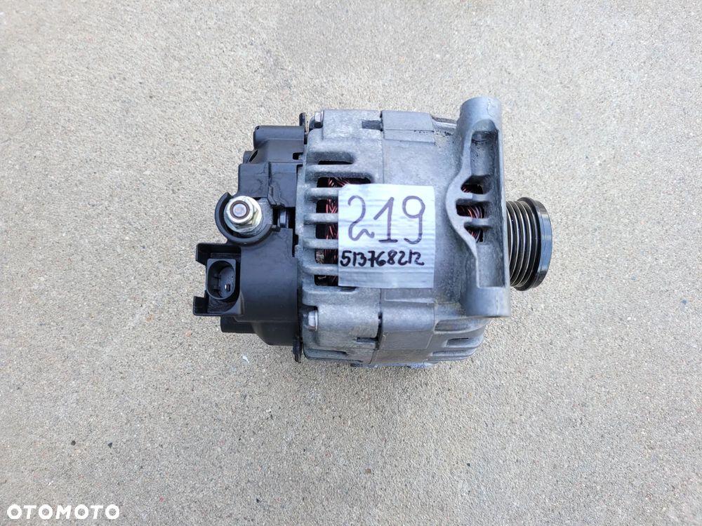 ALTERNATOR MERCEDES B A KLASA CDI  W245 W169 A6401540502 - 1