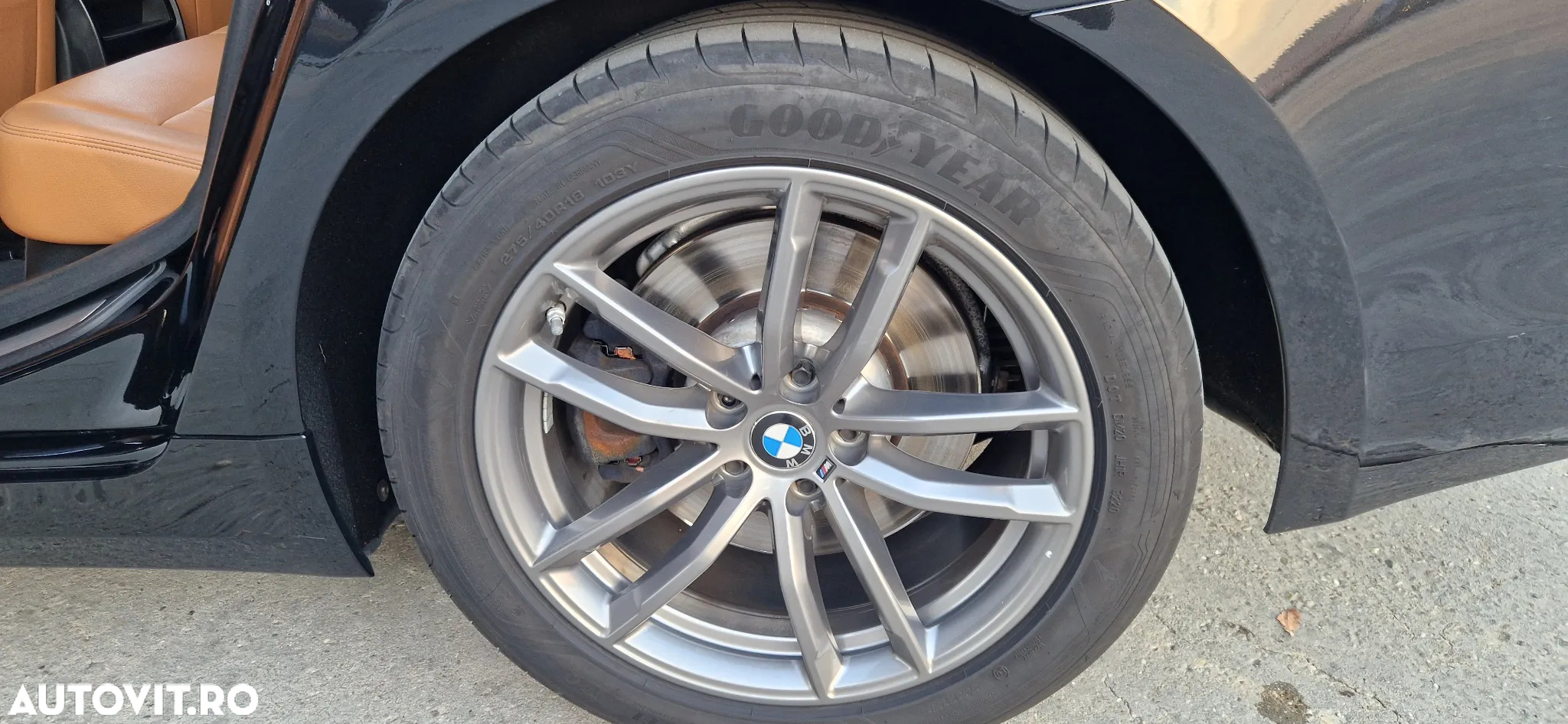 BMW Seria 5 - 8