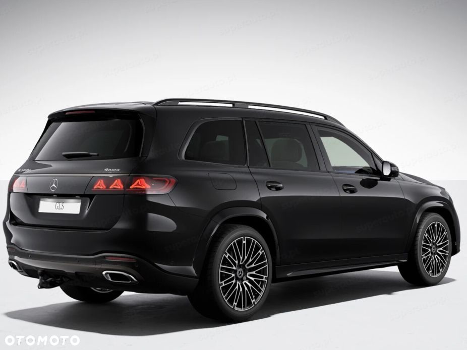 Mercedes-Benz GLS 450 d mHEV 4-Matic AMG Line - 9