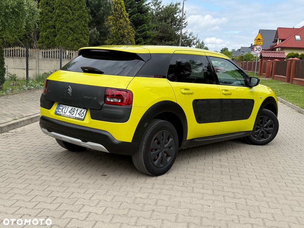 Citroën C4 Cactus BlueHDi 100 Stop&Start Live - 4