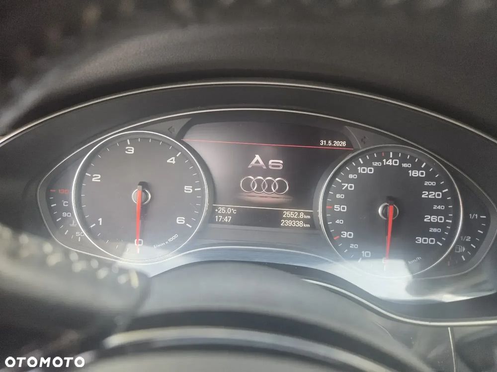 Audi A6 Limousine 3.0 TDI Quattro S tronic - 2