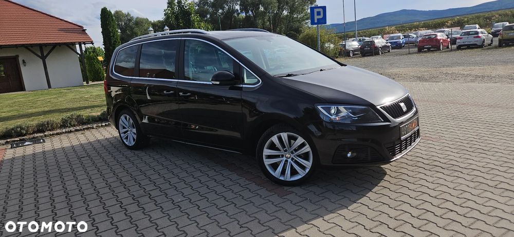 Seat Alhambra 2.0 TDI (Ecomotive) Start & Stop DSG Style - 2