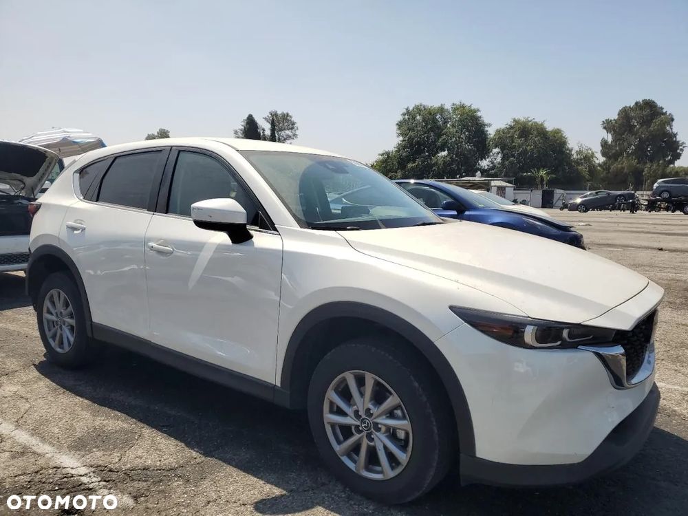 Mazda CX-5 2.5 Exclusive-Line AWD - 5