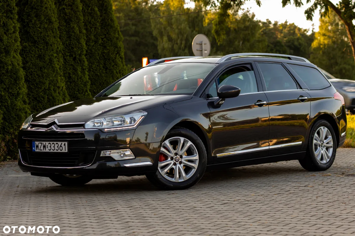 Citroën C5 Cross Tourer 2.0 HDi Exclusive - 4