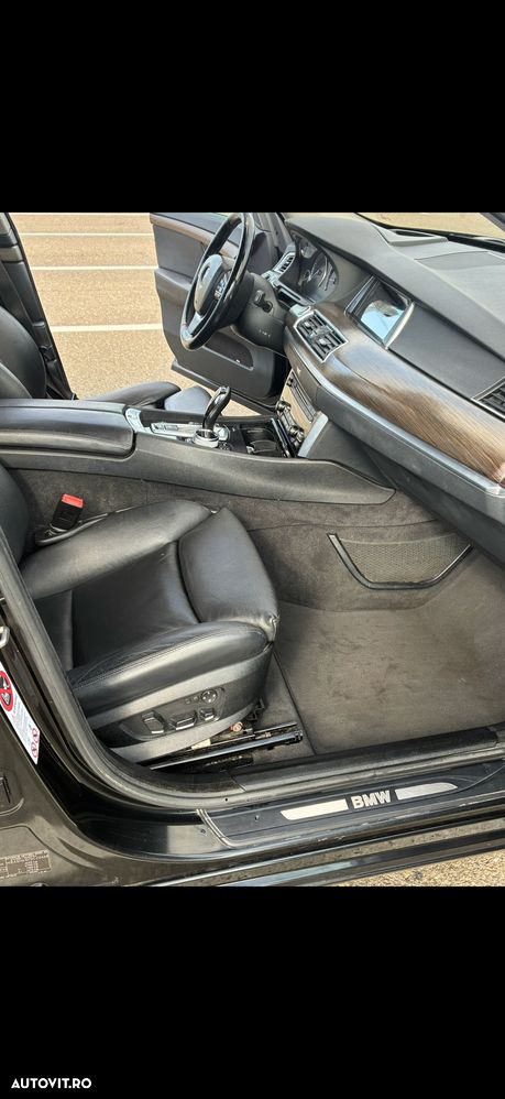 BMW Seria 5 530d Aut. - 4