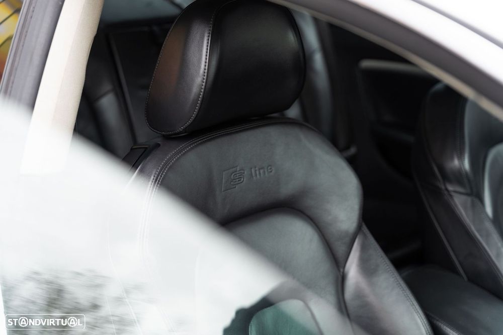 Audi A5 2.0 TFSI S-line Multitronic - 16