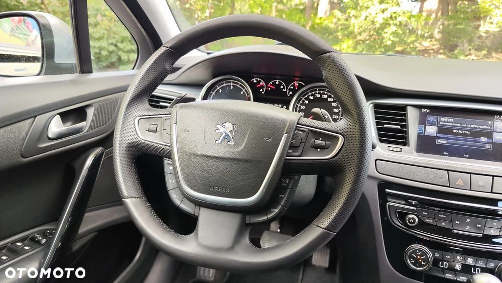Peugeot 508 BlueHDi 180 EAT6 Stop&Start GT - 31