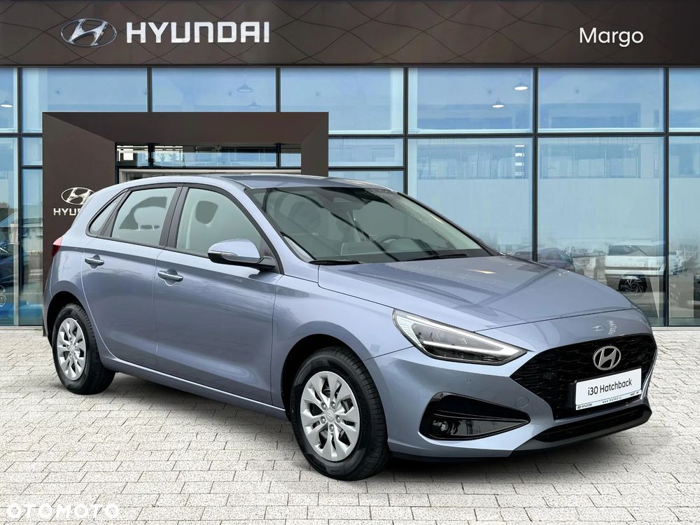 Hyundai i30 1.0 T-GDI Pure - 5