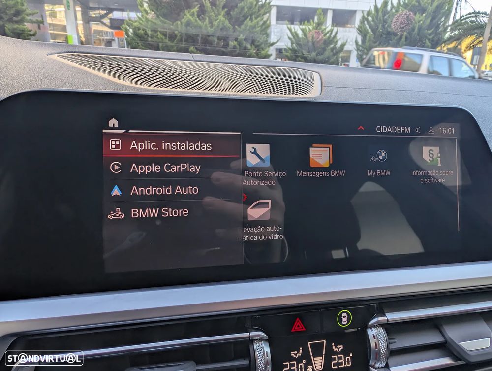 BMW 420 Gran Coupé d Pack M Auto - 23