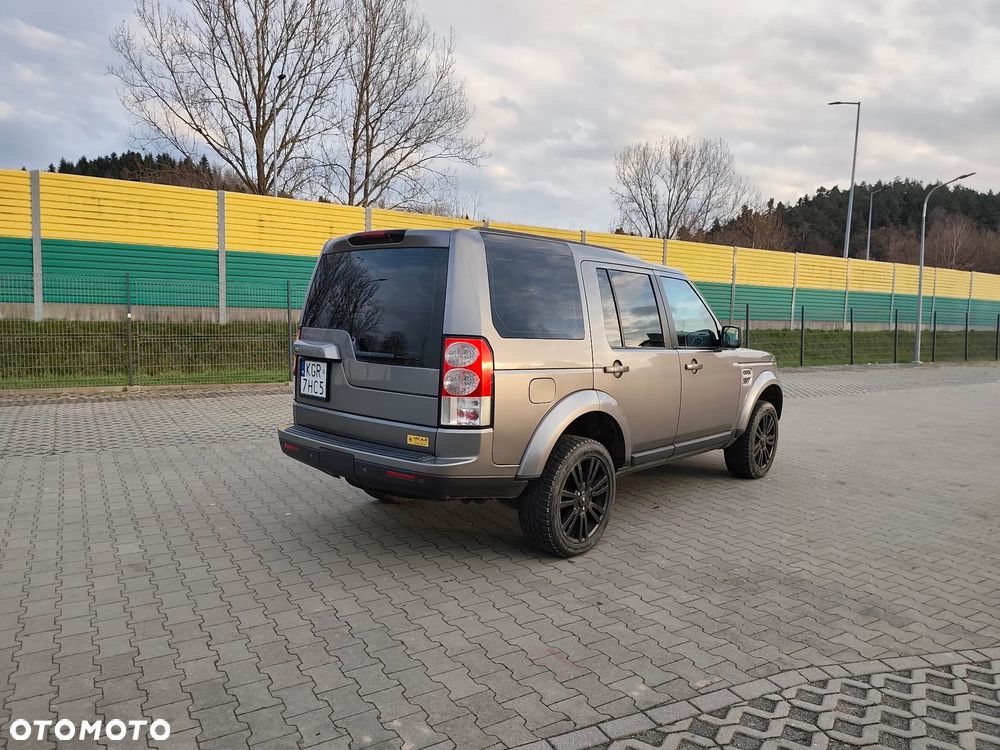 Land Rover Discovery 3.0D V6 HSE - 7