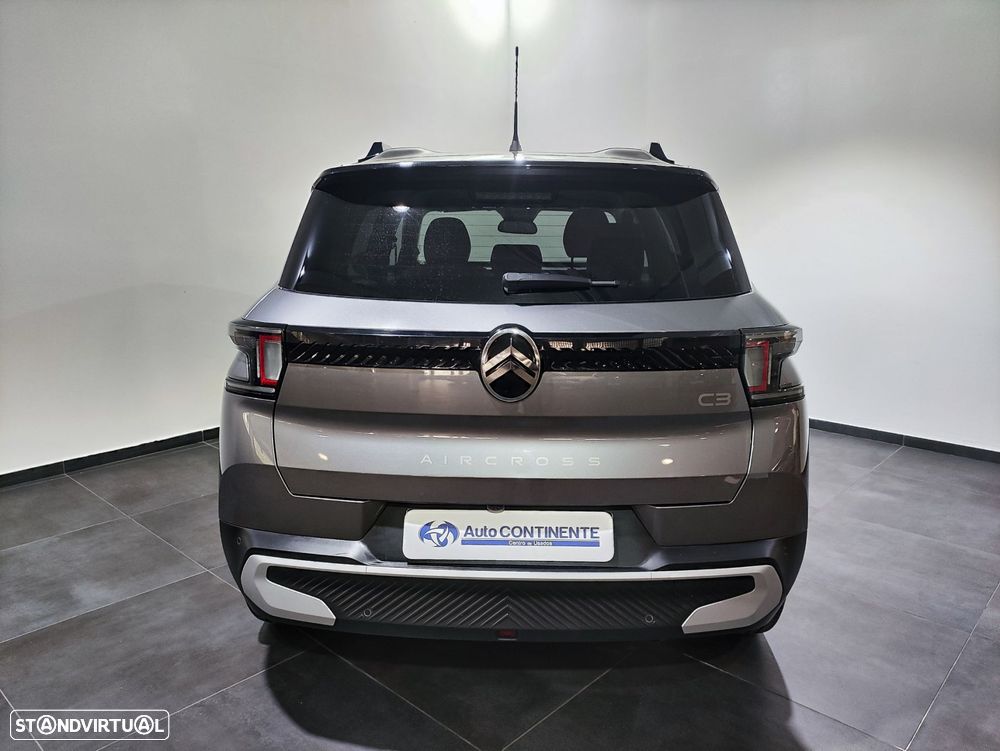Citroën C3 Aircross 1.2 Hybrid Max e-DSC6 - 35