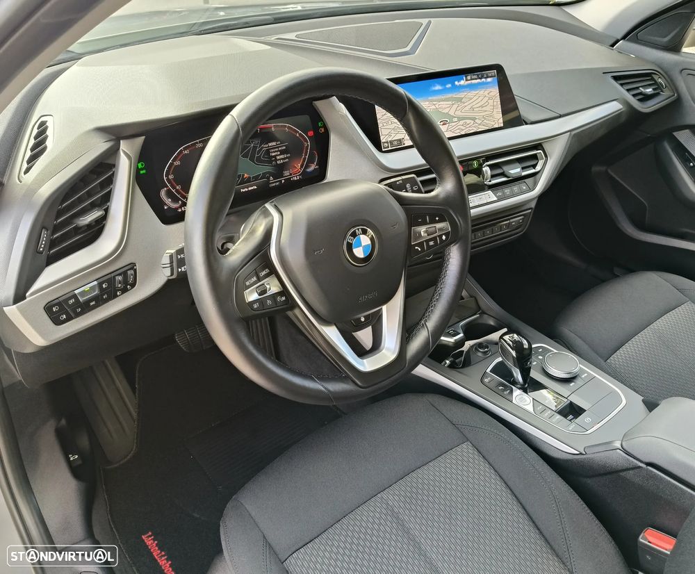 BMW 118 i Line Sport Auto - 12