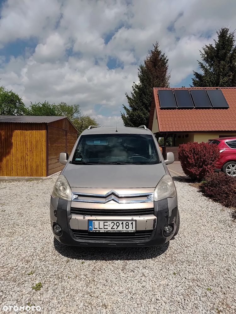 Citroën Berlingo 1.6 HDi 90 FAP Multispace - 8