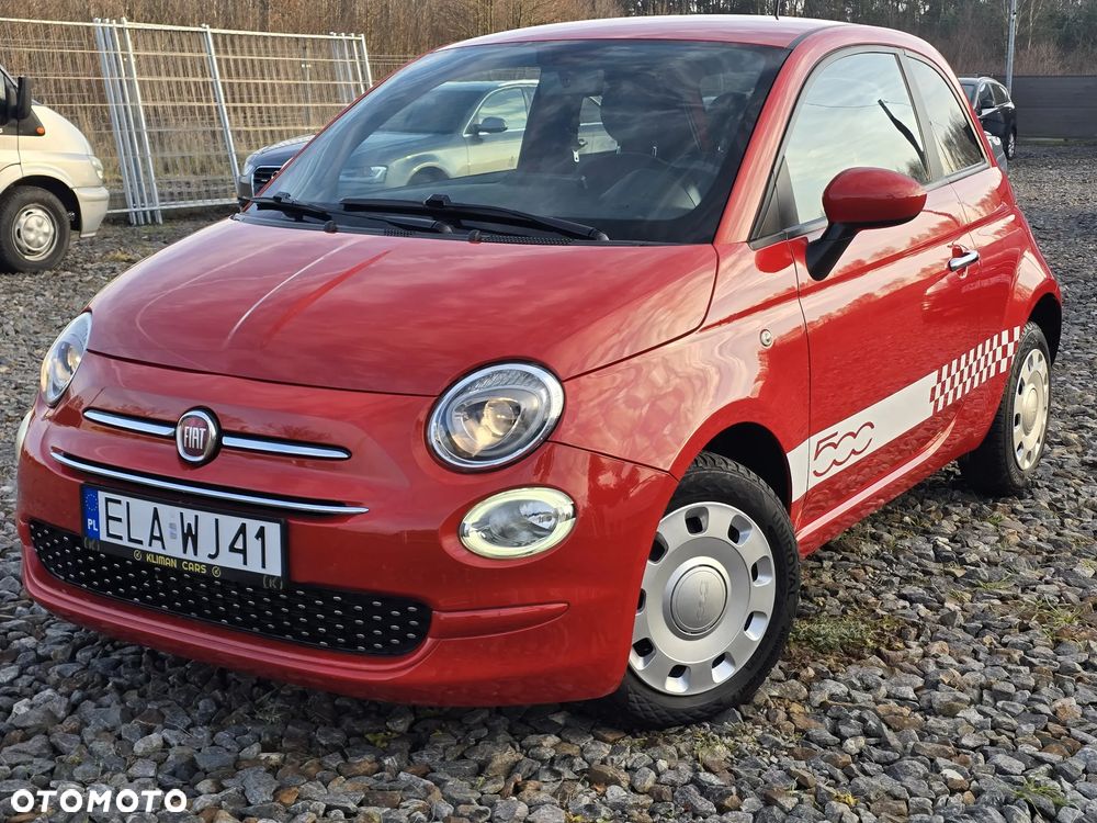 Fiat 500 1.0 GSE N3 Hybrid Rock Star - 1